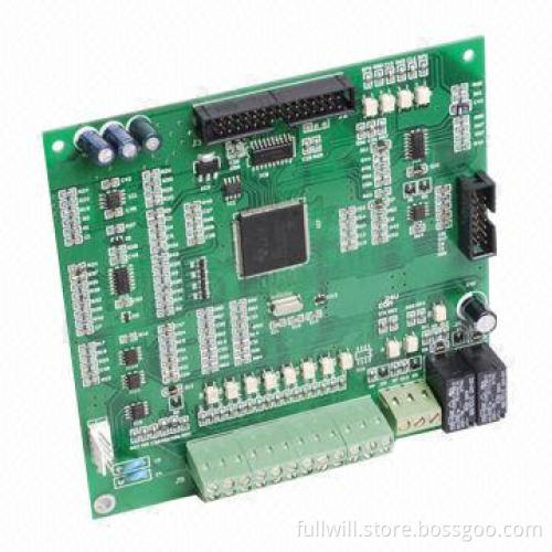 PCB Assembly with 0.3mm Pitch, Provides Turnkey and Prototype Services